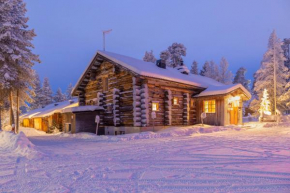 Kuukkeli Apartments Pikku-Hirvas ja Porotokka